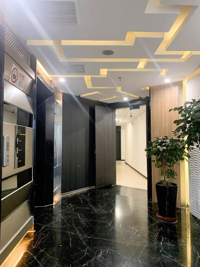 Yueshe Apartment - Hongqiao Longbai Xincun Shanghaj Zewnętrze zdjęcie